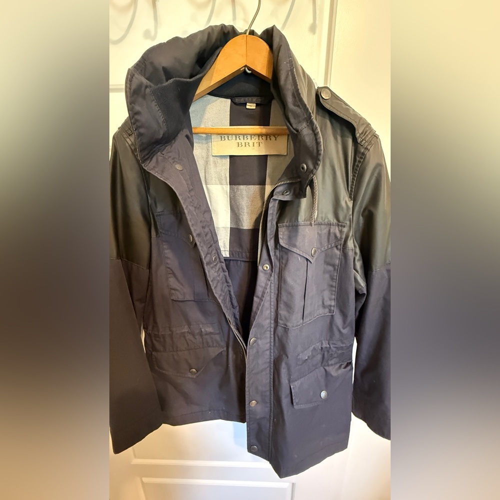 Men’s Burberry Brit jacket